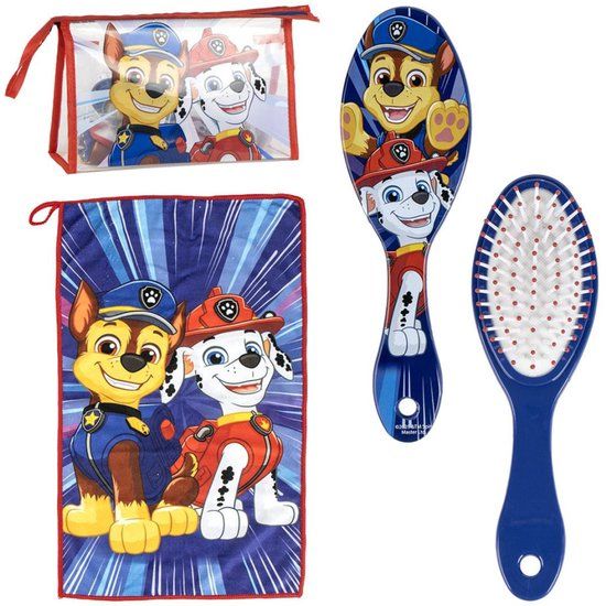 PAW Patrol Reis-hygiënepakketset
