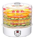 Camry CR 6659 Déshydrateur alimentaire Blanc 240 W
