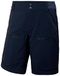 Helly Hansen Heren Crewline Cargo Shorts 2.0, 30, marineblauw