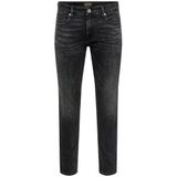 ONLY & SONS ONSWARP skinny jeans - zwart