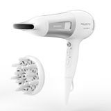 Rowenta Powerline CV5930 - Föhn - Wit - 2100W - Diffuser - Ion Technologie