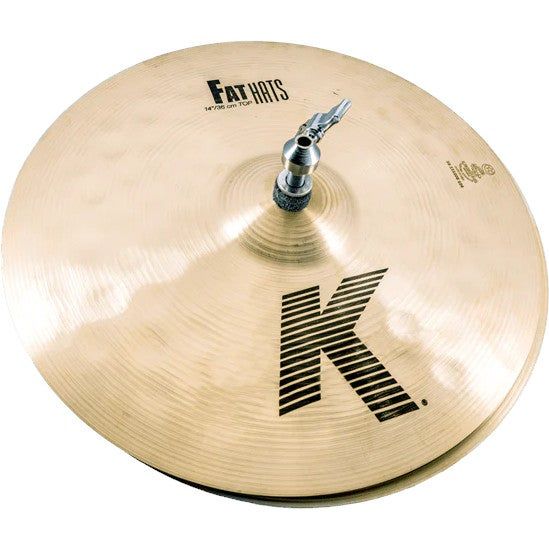 Zildjian K1432 14 1/8 inch K-Series Fat Hats