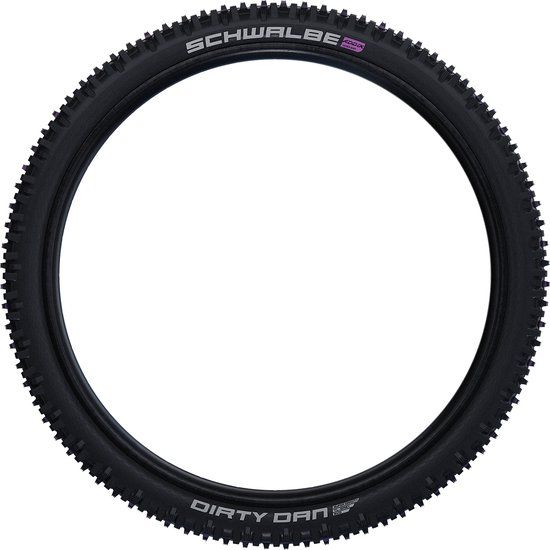 Schwalbe Buitenband Dirty Dan Addix 29 X 2.35 (60-622) Zwart