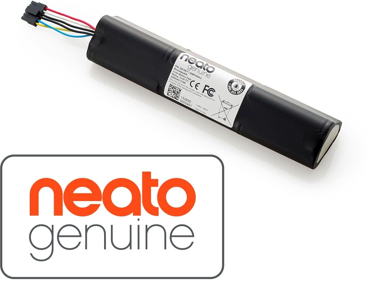 Neato Botvac connected Battery Replacement Kit