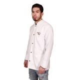 Dark Stag Accessories Barber Jacket XL | Pour Hommes