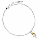 The Carat Shop Harry Potter Sterling Zilveren Golden Snitch Armband