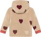 Noppies Winterjas - Reversible - Dusty Cedar - Maat 110