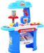 vidaXL 15-delige speelset dokter 38x30x67,5 cm