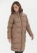 Weather Report Funktionsmantel Autumn Beige Dames
