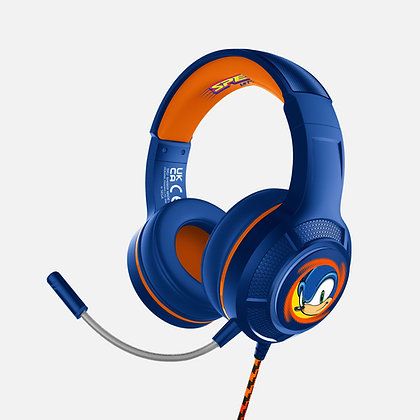 OTL Technologies Sonic Boom SH0903 - Gaming Headset - Bedraad - Blauw/Meerkleurig