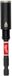 Milwaukee Accessoires Milwaukee bithouder shockwave | magnetische schroefhouder | 75 mm - 4932500396