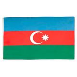 AZ FLAG Vlag Azerbeidzjan 90x60 cm