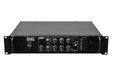 Omnitronic MPZ-350.6 PA Mixing Amplifier 350W Black