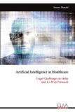 Artificial Eliva Press Artificial Intelligence in Healthcare Paperback