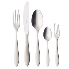 Villeroy & Boch Arthur Bestek Set - 68 stuks - Geborsteld