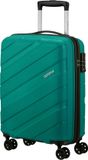 American Tourister Jetdriver 3.0 Spinner 4 wiel 55/20/40 cm TSA - Sporty Teal - 32 l