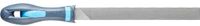PFERD TOOLS 11215206 Werkplaatsvijl plat stomp speciale kap incl. ergonomisch vijlheft Lengte 200 mm 1 stuk(s)