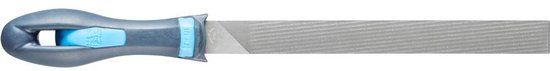 PFERD TOOLS 11215206 Werkplaatsvijl plat stomp speciale kap incl. ergonomisch vijlheft Lengte 200 mm 1 stuk(s)