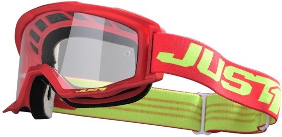 - Just1 Vitro Crossbril Red/Yellow Fluo