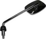 Guasti Srl Achteruitkijkspiegel Piaggio, links, vierkant voor Beverly 500, Cm071904