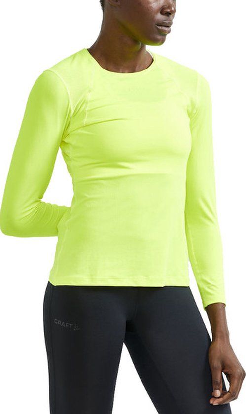 Craft ADV Essence LS Tee W - Flumino - L