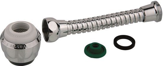 KIRCHHOFF ECO-SAVE Sproeikop - Opzetstuk - M22IG - 7,5l/min - Met Spoeldouche