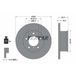 Textar Lot De 2 Disques De Frein 92020300 Mercedes-benz 4604210012 4604210112