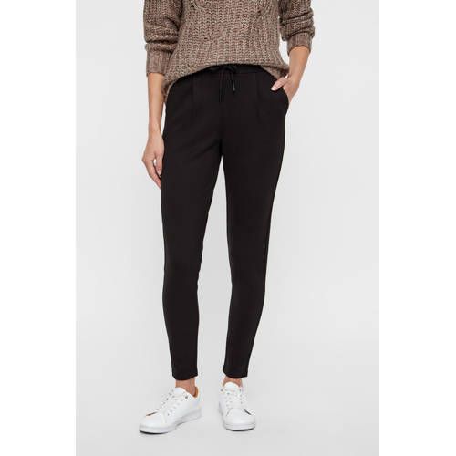 NOISY MAY NMPOWER Slim Fit Broek - Zwart