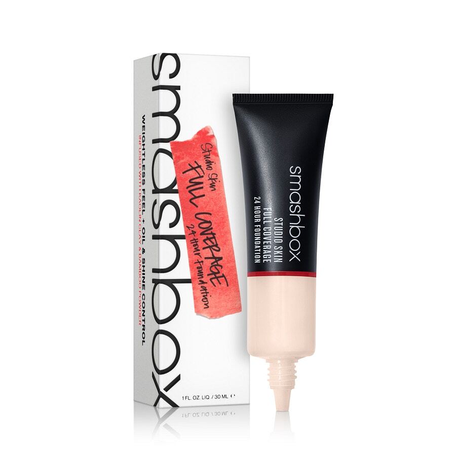 Smashbox 1 Studio Skin 24Hour Full Coverage Foundation 30ml