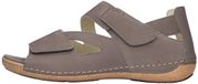 Waldläufer Waldlaufer Heliett 342025 191 088 Taupe Women's Sandals