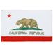 AZ FLAG Vlag Californië 150x90 cm