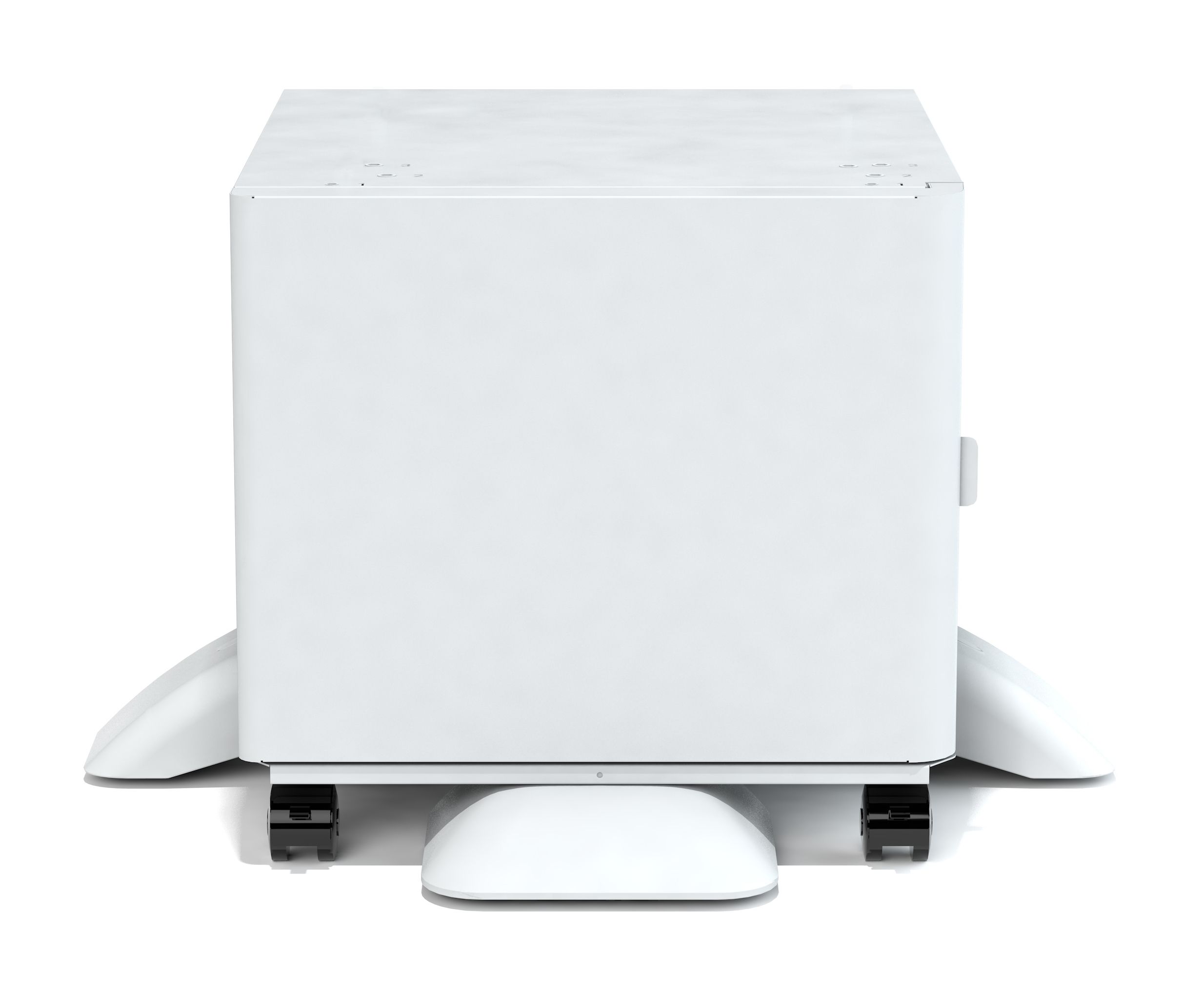 Xerox Printerstand - Floor - Light Grey - Compatible with VersaLink B415, B625, C415, C625, Xerox B410, C410