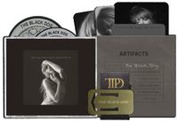 The Taylor Swift - The Tortured Poets Department Collector's Edition Deluxe CD + Bonus Track "The Black Dog"