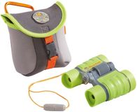 Haba Terra Kids - Verrekijker met opbergtas - groen