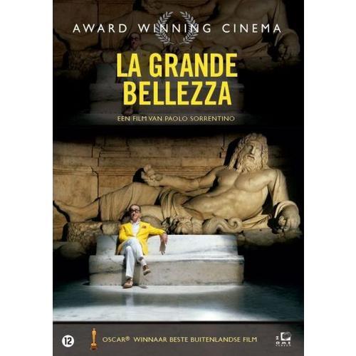 Paolo Sorrentino La Grande Bellezza dvd