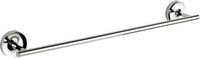 WENKO Handdoekhouder Uno Arcole Power-loc 45 Cm Zilver