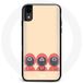 Maniacase Cases voor Oppo A93 American Pit Bull Terrier Bruin