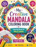 My Creative Mandala Coloring Book