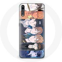 Maniacase Case voor Huawei P20 Bangtan Sonyeondan 7 Fates Chakho Avec BTS Hosu Haru Hwan Zeha Jooan Cein Dogeon