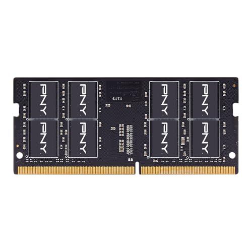 PNY 16 GB PERFORMANCE DDR4 2666 MHZ Notebookgeheugen