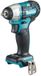 Makita 12V ACCU-slagschroevendraaier, zonder accu en lader TW160DZ