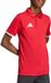 Adidas Entrada 26 Polo Junior - Rood - Maat 128
