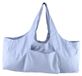 Sac de yoga grande capacité - Sac de sport pour tapis de yoga - Convient à toutes les tailles - Léger et durable - Avec poches latérales - Idéal pour l'équipement de yoga