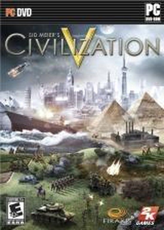 Take Two Civilization V PC