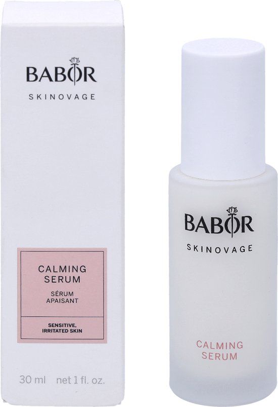 Babor Skinovage Calming Serum - 30ml