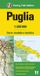 Puglia Touring Club Puglia 1:200.000: 11
