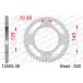 AFAM Pignon en acier 520 - 39Z (Argent) 12505-39