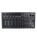 Thornton Axis 10-kanaals mixer met USB, effecten, Bluetooth en mp3-speler