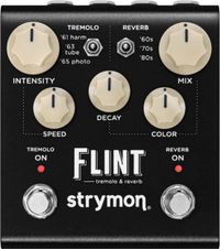 Strymon Flint V2 Tremolo & Reverb