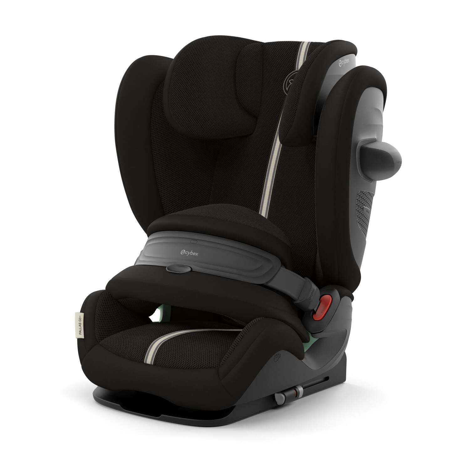 CYBEX Pallas G3 i-Size Autostoel - Moon Black